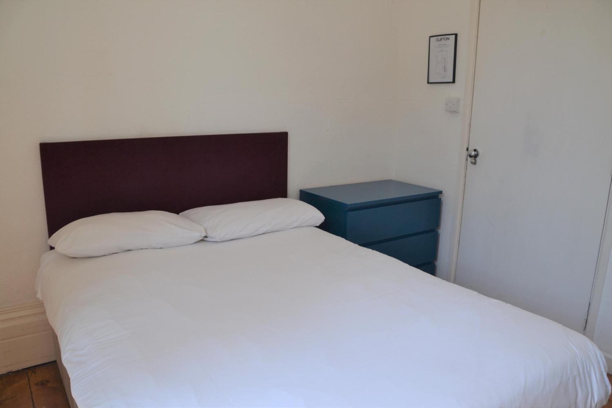 Westbourne Place Rooms - By Clifton Short Lets Бристоль Номер фото
