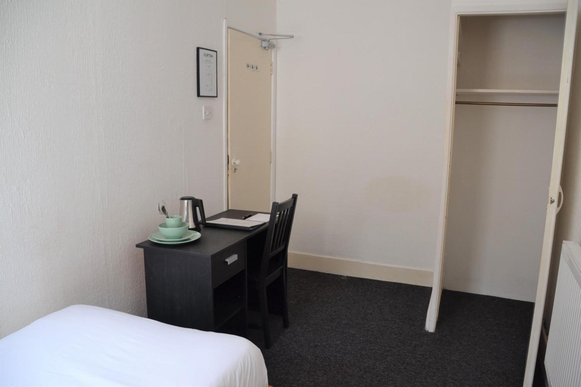Westbourne Place Rooms - By Clifton Short Lets Бристоль Номер фото