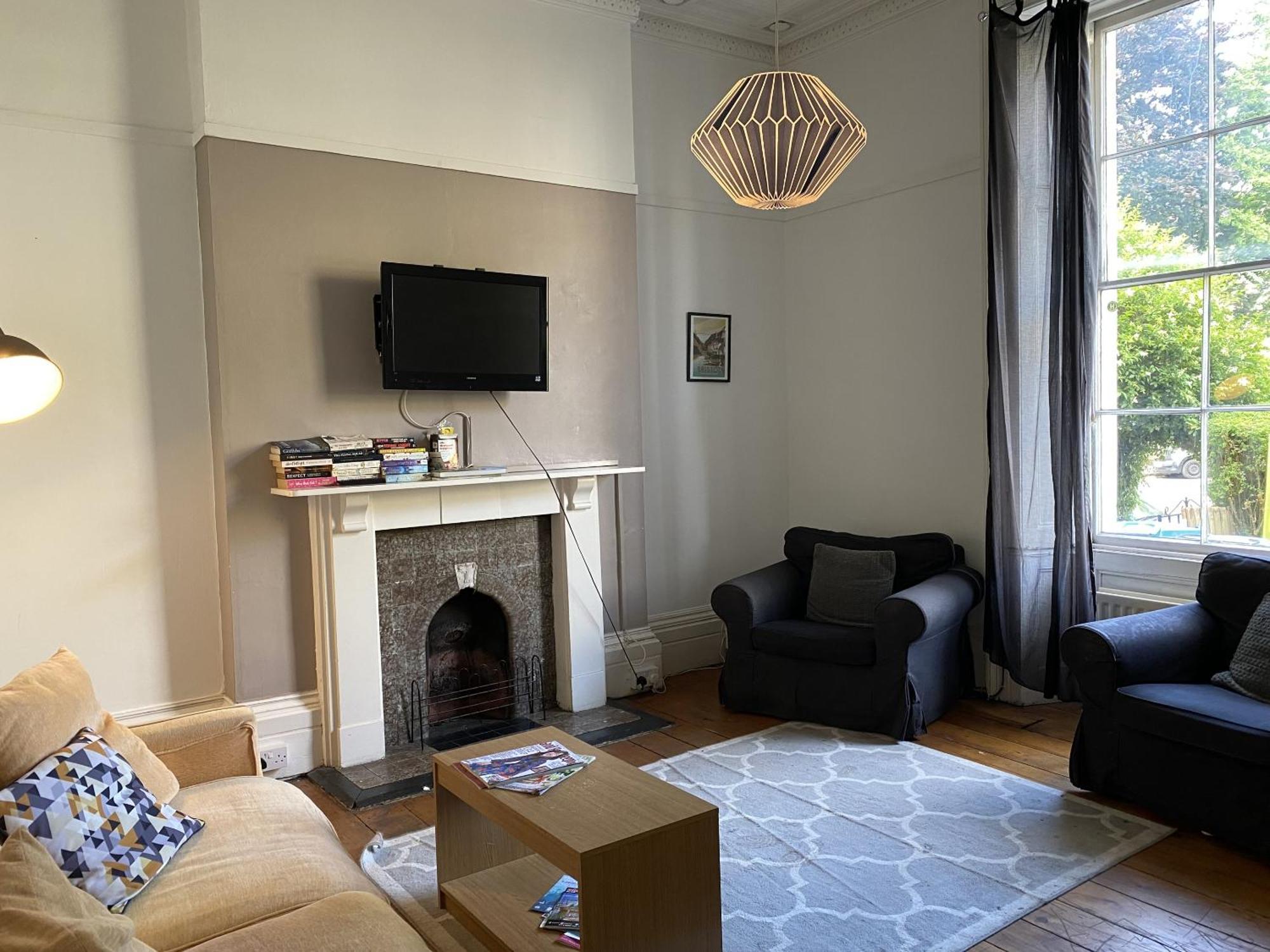Westbourne Place Rooms - By Clifton Short Lets Бристоль Номер фото