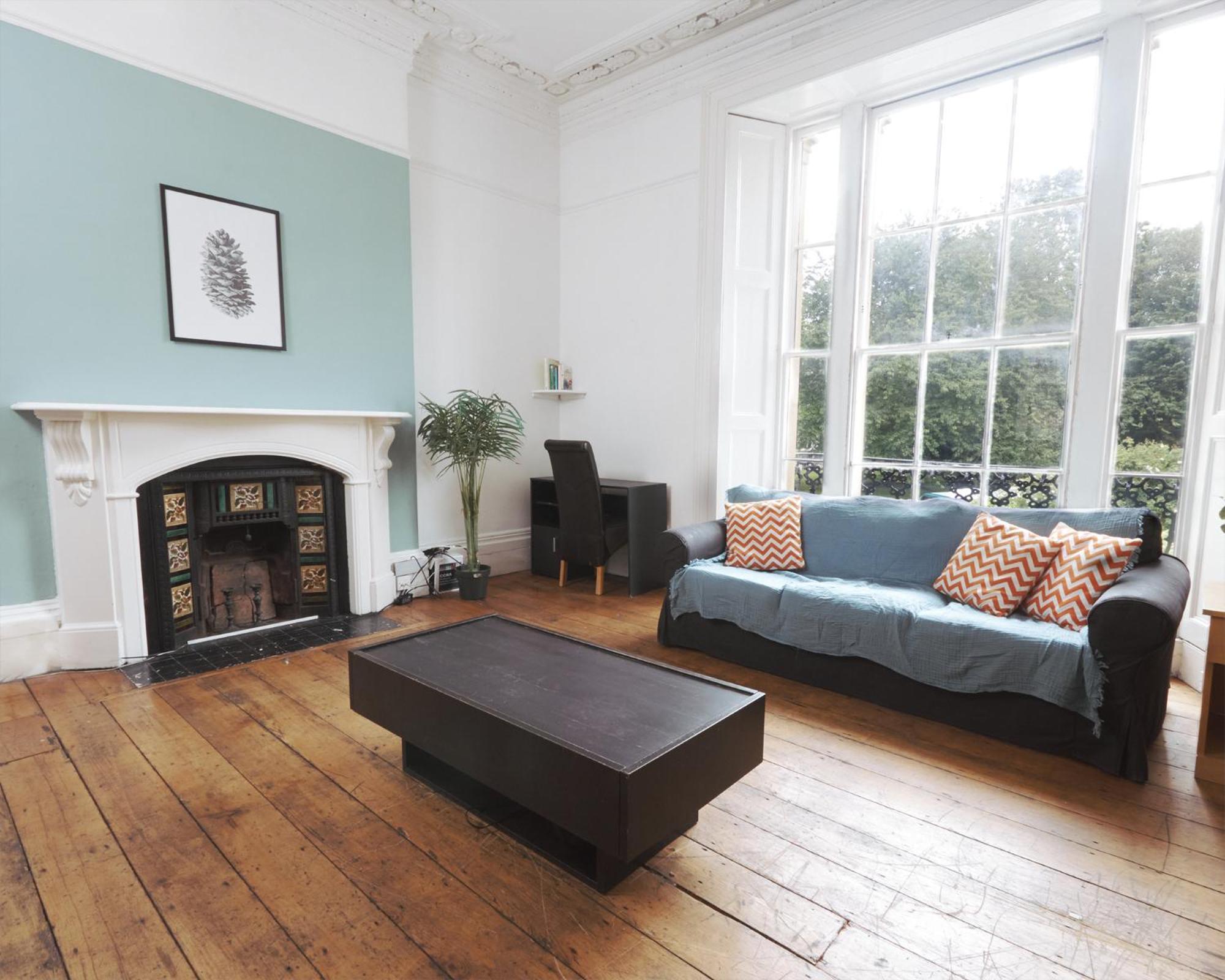 Westbourne Place Rooms - By Clifton Short Lets Бристоль Номер фото